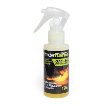 Tradeflame Gas Leak Detection Spray
