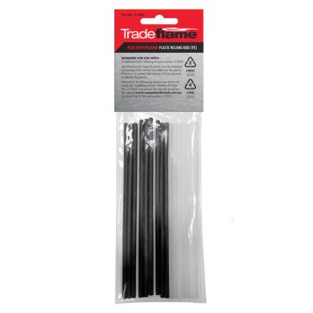 Tradeflame Plastic Welding Rods - Polyethylene (PE)