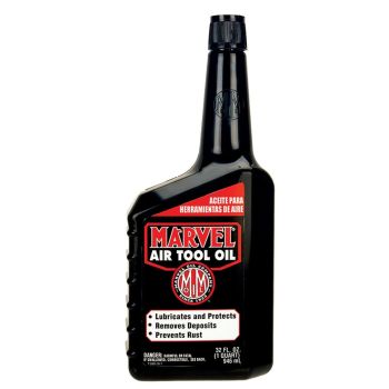 Marvel Air Tool Oil 946ml 