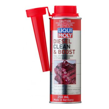 Liqui Moly Diesel Clean and Boost 250ml
