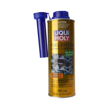 Liqui Moly Fuel System Cleaner And Conditioner 500ml