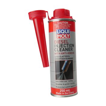 Liqui Moly Diesel Injection Cleaner With Anti-Knock 250ml