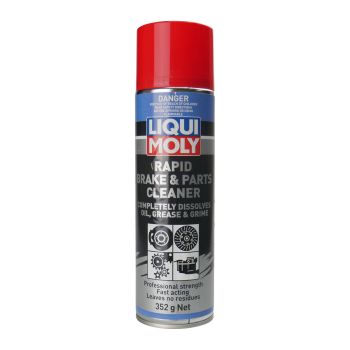 Liqui Moly Rapid Brake And Parts Cleaner 352g