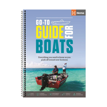 Hema Go-To-Guide for Boats