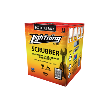 Lightning Hand Cleaner Scrubber Refill 20kg