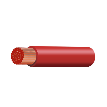 3B&S Battery Cable Single Core Red 100M