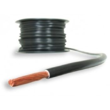 4B&S Battery Cable Single Core Black 100M