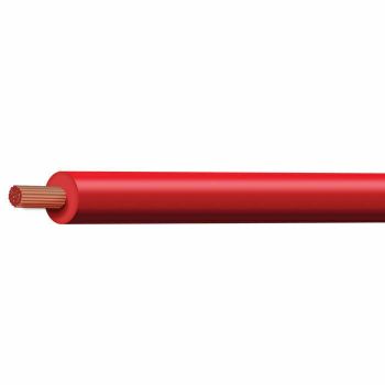 4B&S Battery Cable Single Core Red 30M