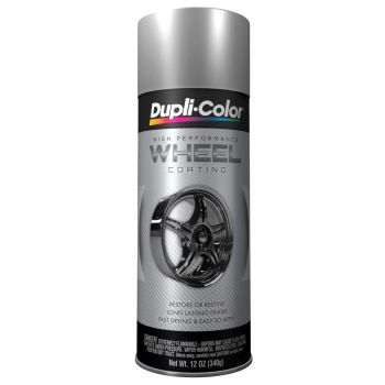 Dupli-Color Wheel Paint High Performance Silver 312g