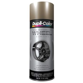 Dupli-Color Wheel Paint High Performance Bronze 312g