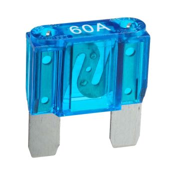 Narva 60 Amp Blue Maxi Blade Fuse (Blister Pack Of 1)