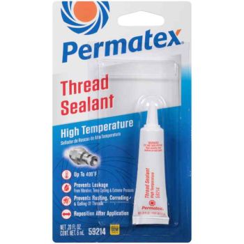 Permatex Thread Sealant High Temperature 6ml