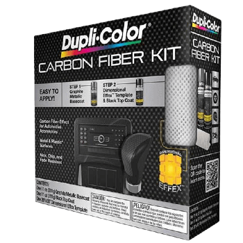 Dupli-Color Carbon Fiber Kit  