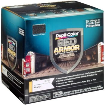 Dupli-Color Bed Armor Kit - Gallon 