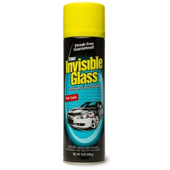 Stoner Car Care Invisible Glass Aerosol 539g