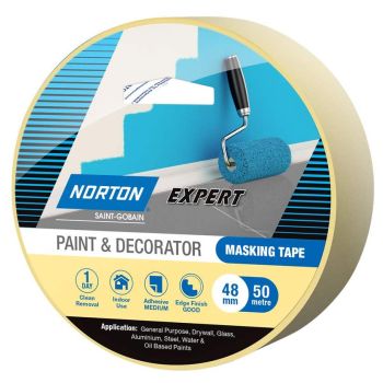 Norton Expert Masking Tape 24mm x 50M