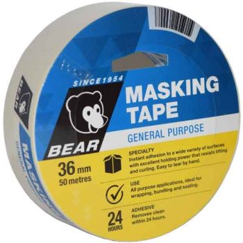 Norton Masking Tape 36mm x 50m