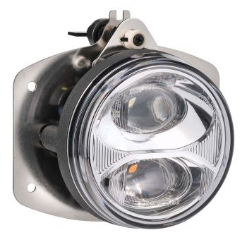 Narva L.E.D Daytime Running Lamp Assembly With Park Function And Direction Indicator