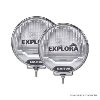 Narva Explora 175 L.E.D Driving Light Kit 12 Volt 30W “ 3800 Lumens