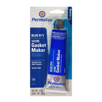 Permatex Blue RTV Silicone Gasket Maker 85g