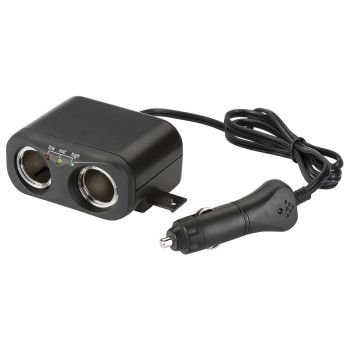Narva Cigarette Lighter Plug With Extended Lead Accessory Sockets And Lighter Fixture