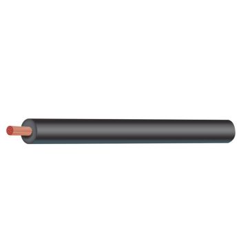 8B&S Battery Cable Single Core Black 30M