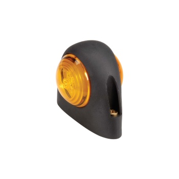 Narva 9–33 Volt Model 31 L.E.D Side Direction Indicator Lamp (Amber/Amber)