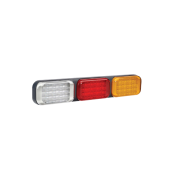 Narva 9–33V Model 41 Led Reverse Stop/Tail & Rear Direction Indicator Lamp For Vertical Mounting