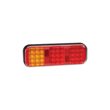 Narva 9-33 Volt Model 42 L.E.D Rear Twin Stop/Tail And Direction Indicator Lamp