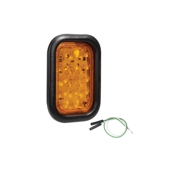 Narva 10–30 Volt Model 46 L.E.D Rear Direction Indicator Lamp Kit (Amber)