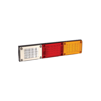 Narva 9–33V Model 48 Led Reverse Stop/Tail And Rear Direction Indicator Lamp Vertical Mounting