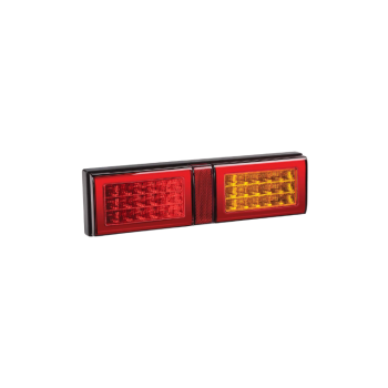 Narva 9–33 Volt Model 49 L.E.D Rear Direction Indicator Stop Lamp And Twin Tail Lamps