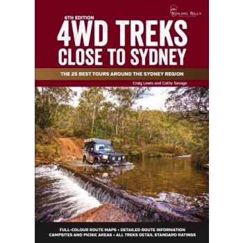 Boiling Billy's 4WD Treks Close to Sydney 