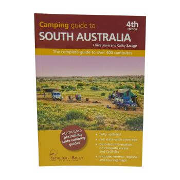 Boiling Billy's Camping Guide To South Australia