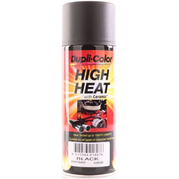 Dupli-Color High Heat Black 340g