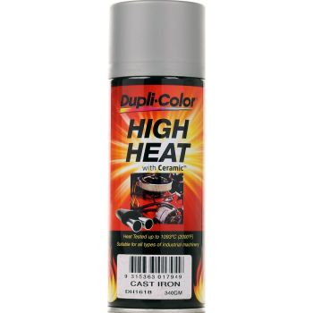 Dupli-Color High Heat Cast Iron 340g