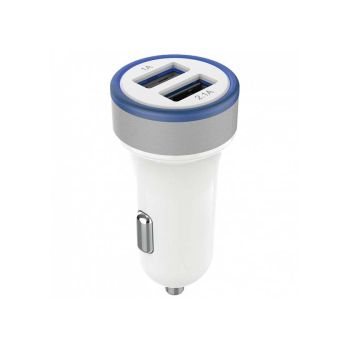 Aerpro 3.1A Dual Usb In-Car Charger