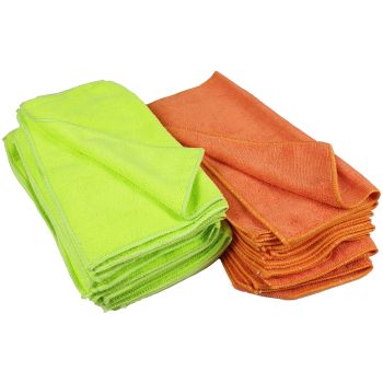 Premium Microfibre Cloth 25 Pack 