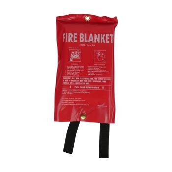 Fire Blanket 1m x 1m 