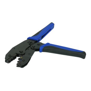 Heavy Duty Crimping Tool Ratchet Action