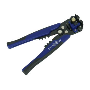 Cable Insulation Remover And Crimper 