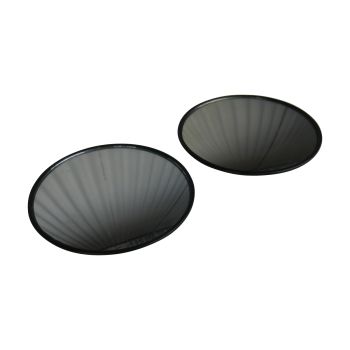Blind Spot Mirror 3.3/4 Inches (95mm) – Set of 2