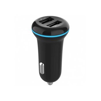Aerpro 3.4A Dual Usb In-Car Charger