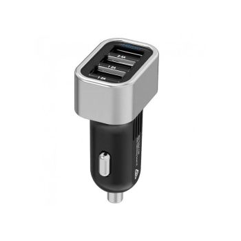 Aerpro 4.8A Triple Usb In-Car Charger