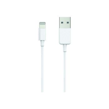 Aerpro Lightning To Usb-A Cable (1M / White)