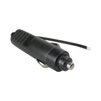 12 Volt Accessory Plug - 10 Amp Rated - Standard Type