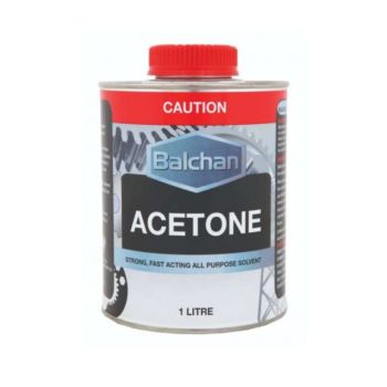 Balchan Acetone 1 Litre