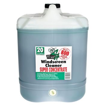 Bar's Bugs Windscreen Cleaner Super Concentrate 20L