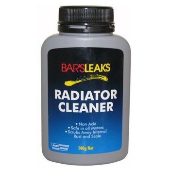 Bar's Leaks Radiator Cleaner 140g