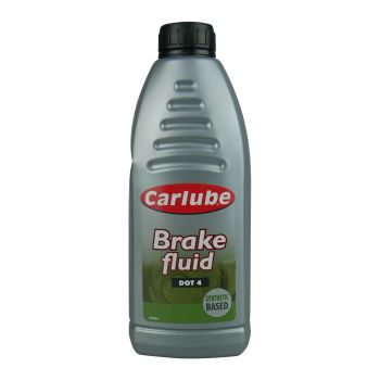Carlube Brake & Clutch Fluid Dot 4 Synthetic Based 1L